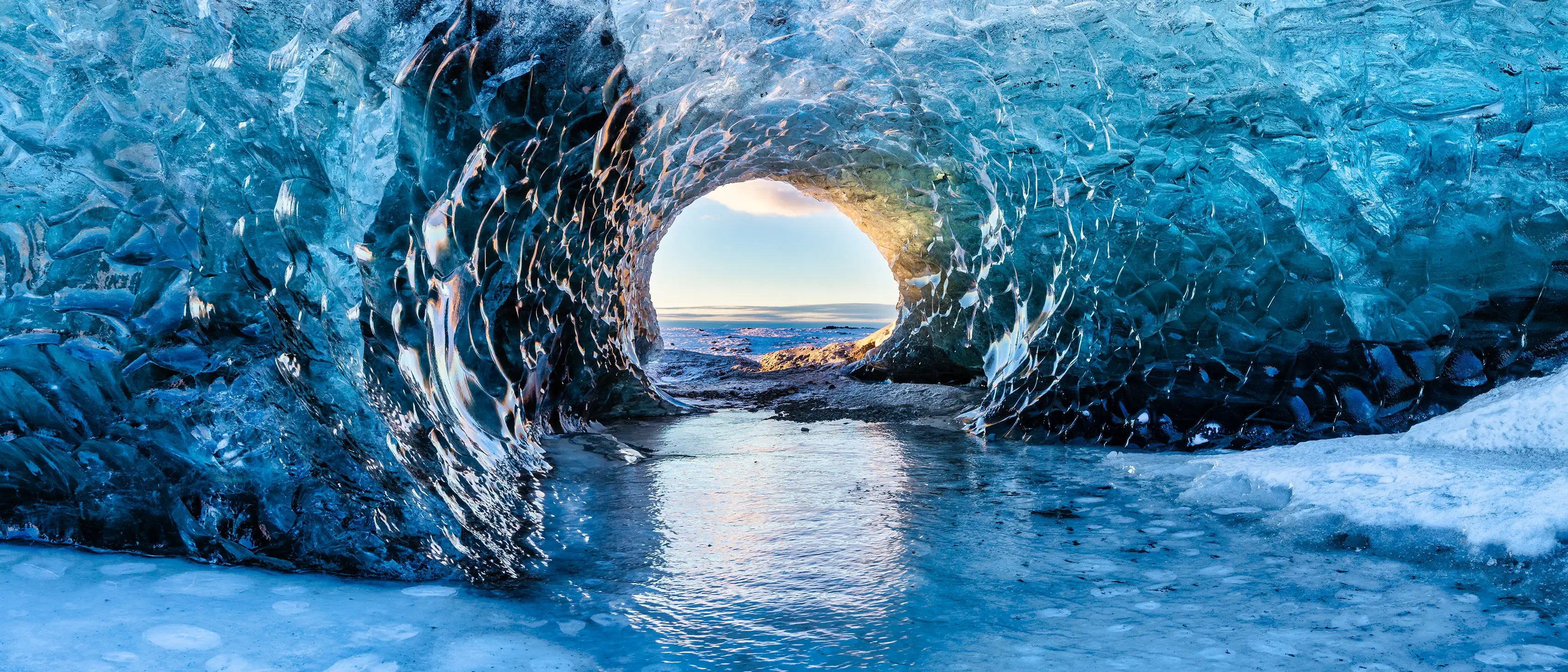 ice-cave